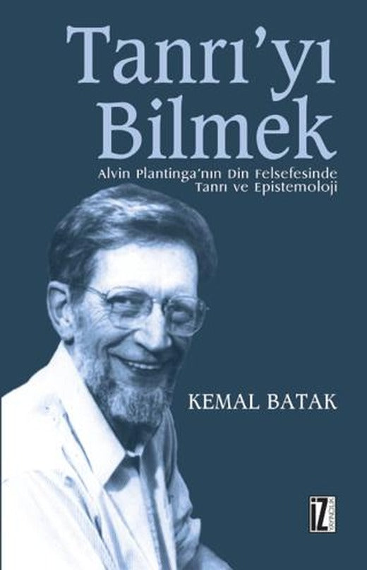 Tanrı’yı Bilmek | İz Yayıncılık (Ciltsiz)