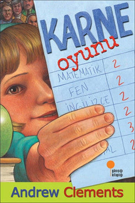 Karne Oyunu | Günışığı Yayınları