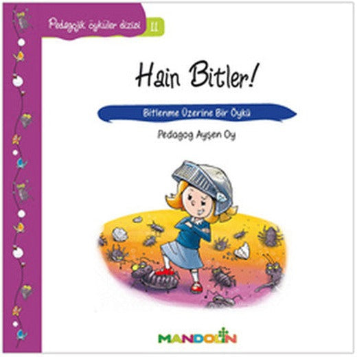 Hain Bitler!-Pedagojik Öyküler Dizisi 11 | Mandolin