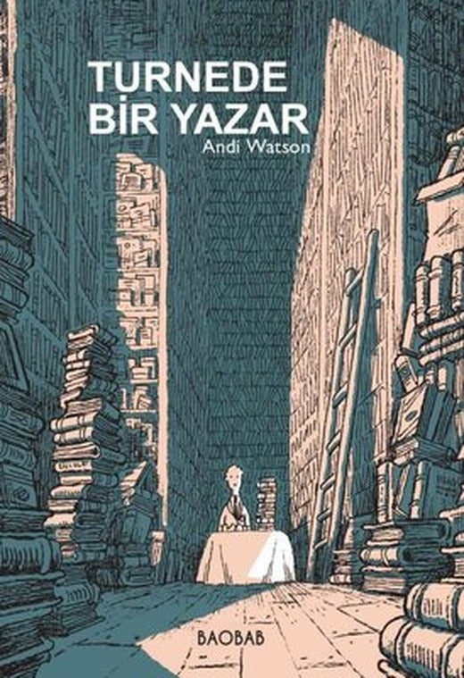 Turnede Bir Yazar | BAOBAB