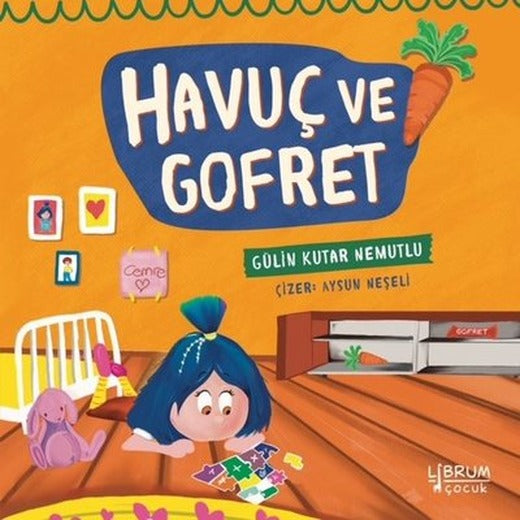 Havuç ve Gofret | Librum Kitap