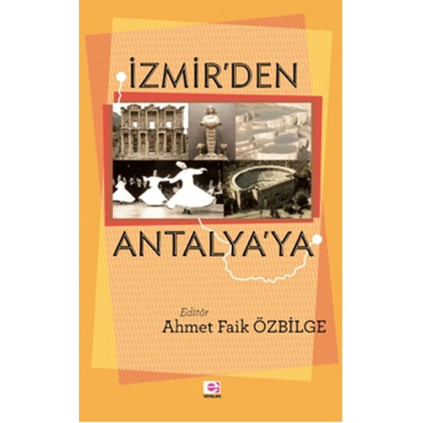 İzmir'den Antalya'ya | E Yayınları