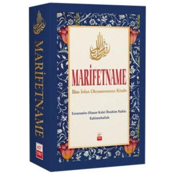 Marifetname - İlim İrfan Okyanusunun Kitabı | Kityay (İnce Kapak )