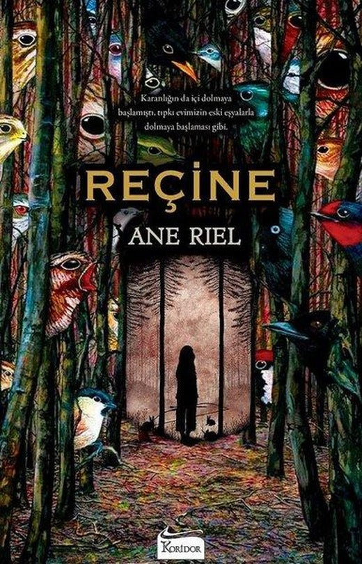 Reçine | Koridor Yayıncılık (İnce Kapak)