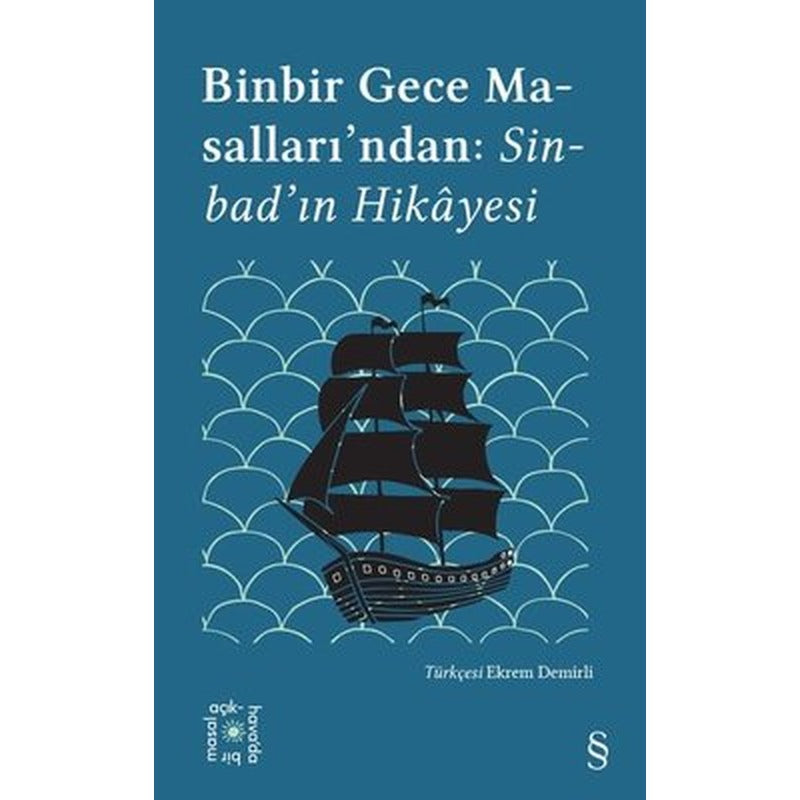 Binbir Gece Masalları: Sinbad'ın Hikayesi - Everest Açıkhava 18 | Everest Yayınları