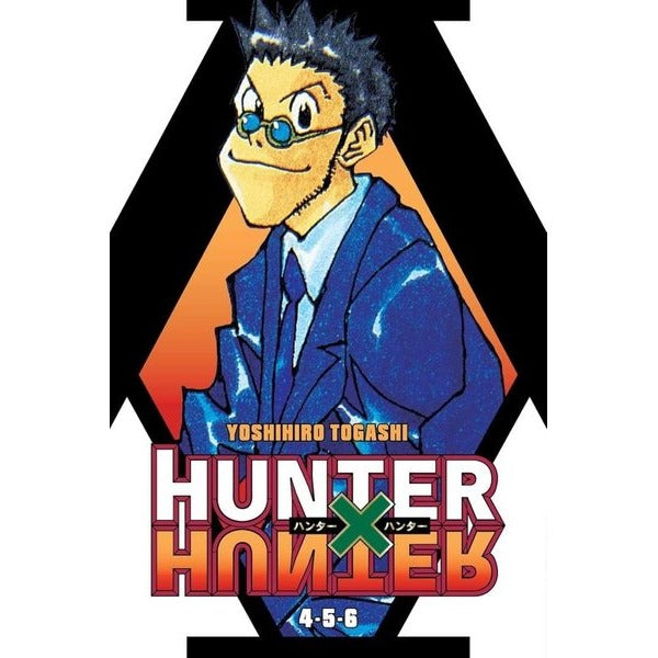 Hunter x Hunter (3-in-1 Edition), Vol. 2 | Viz Media, Subs. of Shogakukan Inc (İnce Kapak)