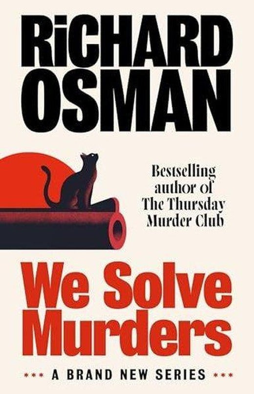 We Solve Murders | Penguin Books (İnce Kapak)