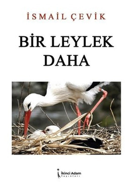 Bir Leylek Daha | İkinci Adam Yayınları