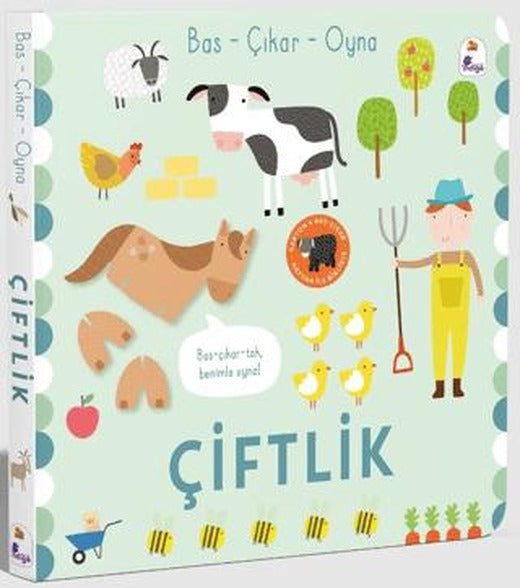 Bas – Çıkar – Oyna Çiftlik