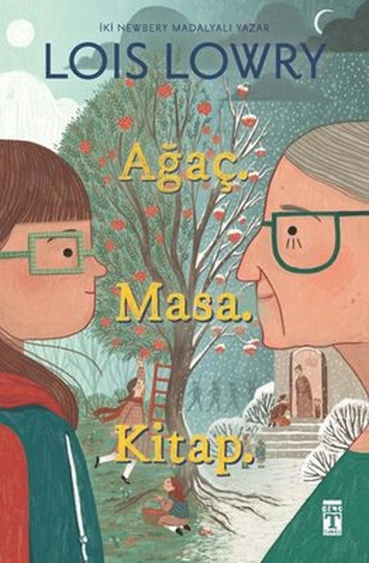 Ağaç Masa Kitap | Genç Timaş (İnce Kapak)