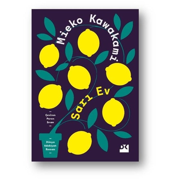 Sarı Ev | Doğan Kitap (İnce Kapak)