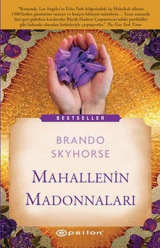 Mahallenin Madonnaları | Epsilon Yayınevi