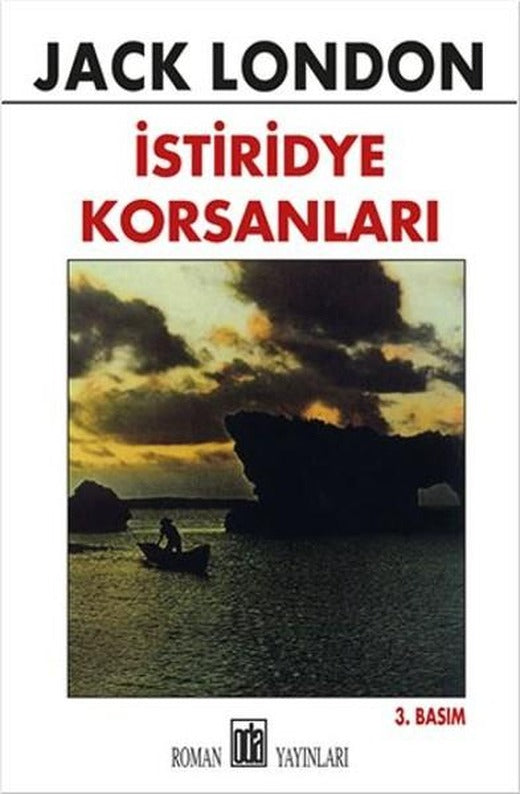 İstiridye Korsanları | Oda Yayınları (İnce Kapak)