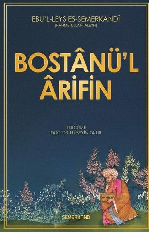 Bostanü'l Arifin | Semerkand Yayınları (Ciltli)