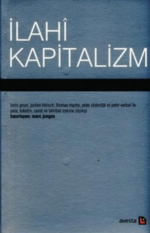 İlahi Kapitalizm