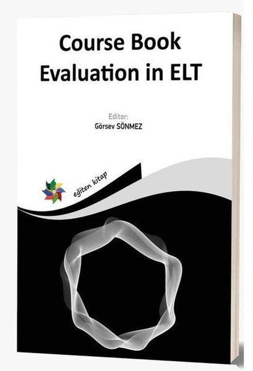 Course Book Evaluation in Elt | Eğiten Kitap (İnce Kapak)