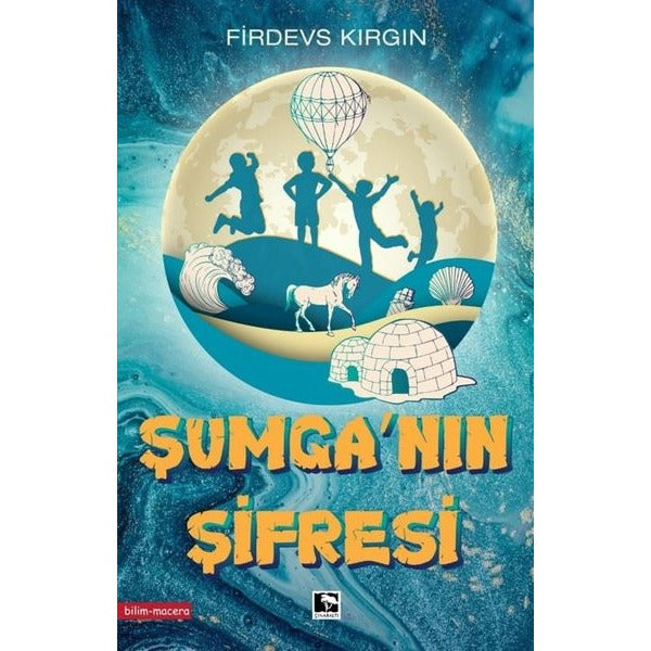 Şumga'nın Şifresi | Çınaraltı Yayınları (İnce Kapak)