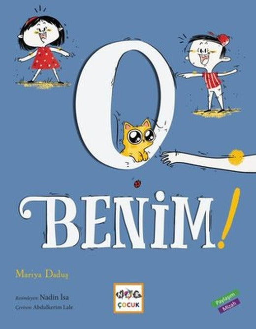 O Benim! | Nar Çocuk