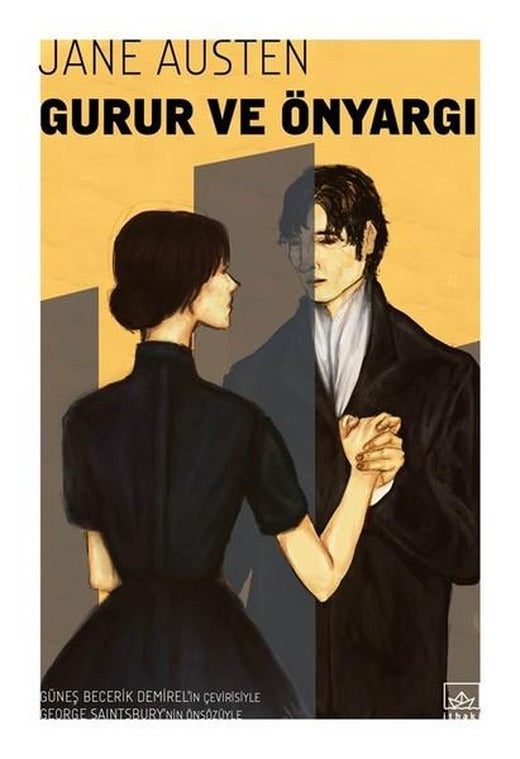 Gurur ve Önyargı | İthaki Yayınları (İnce Kapak)