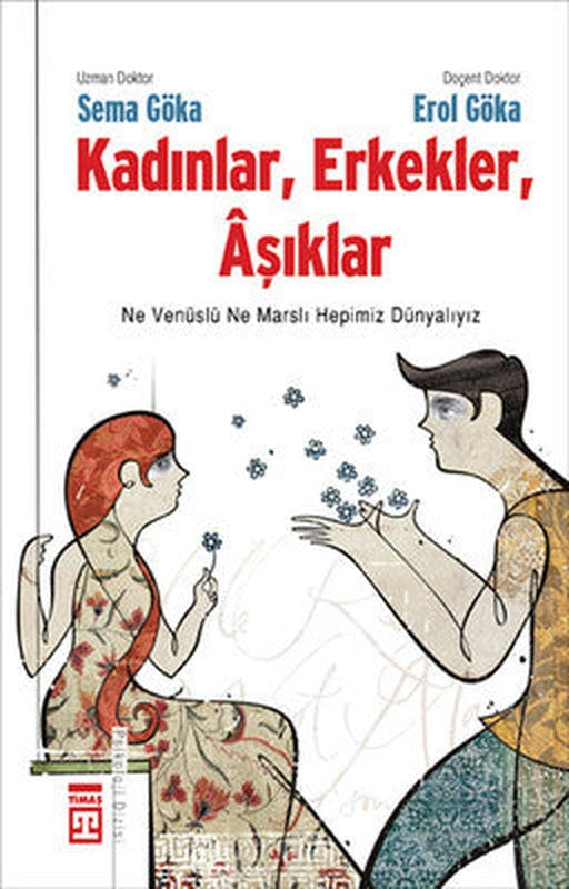KadınlarErkeklerAşıklar | Timaş Yayınları
