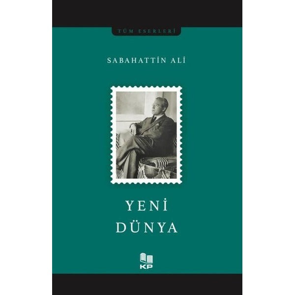 Yeni Dünya - Tüm Eserleri | KP Kitap Pazarı Yayınları