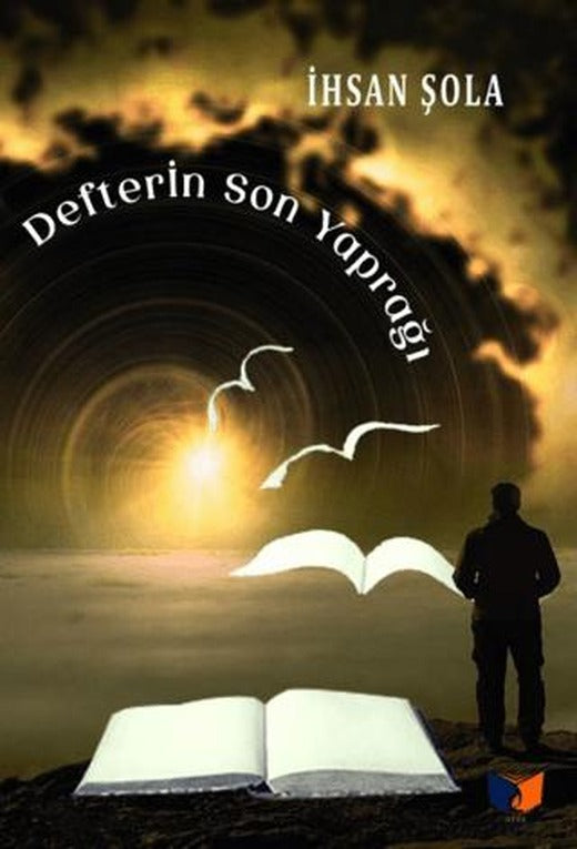Defterin Son Yaprağı | Ateş Yayınları (Ciltsiz)