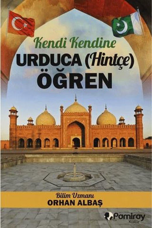 Kendi Kendine Urduca (Hintçe) Öğren | Pamiray Yayınları (Ciltsiz)