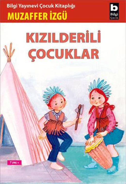 Kızılderili Çocuklar
