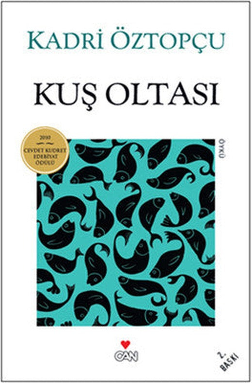 Kuş Oltası | Can Yayınları