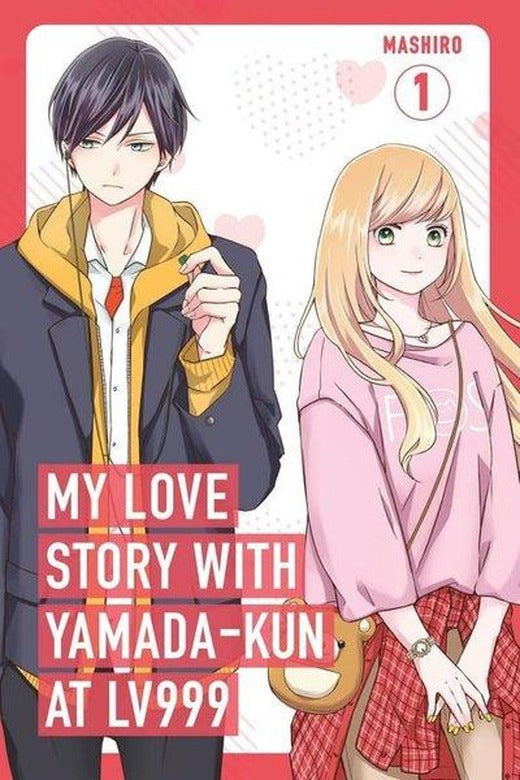 My Love Story with Yamada-kun at Lv999 Vol. 1 | Cornerstone (İnce Kapak)