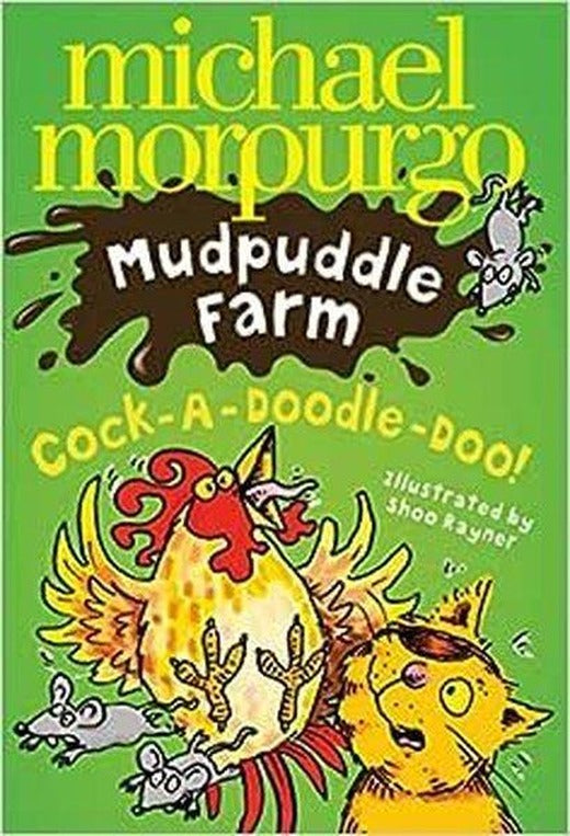 Cock-A-Doodle-Do (Mudpuddle Farm) | Nüans (İnce Kapak)