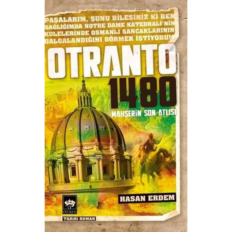 Otranto 1480 | Ötüken Neşriyat