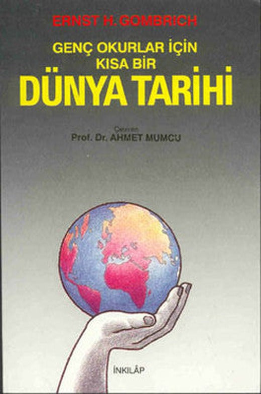 Dünya Tarihi-Genç Okurlar İçin | İnkılap Yayınları