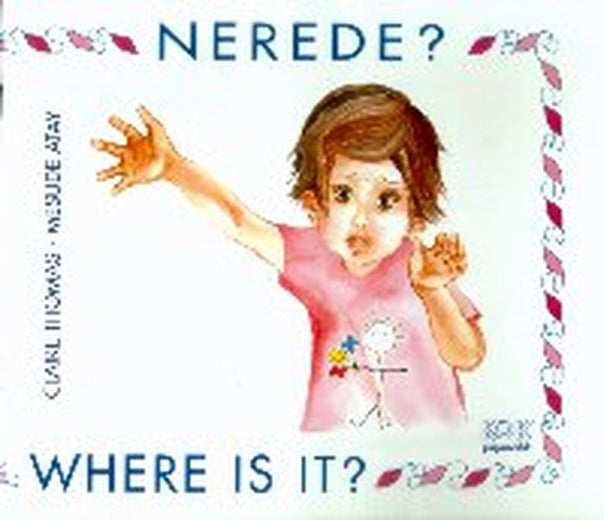 Nerede?Where is it? | Kök Yayıncılık