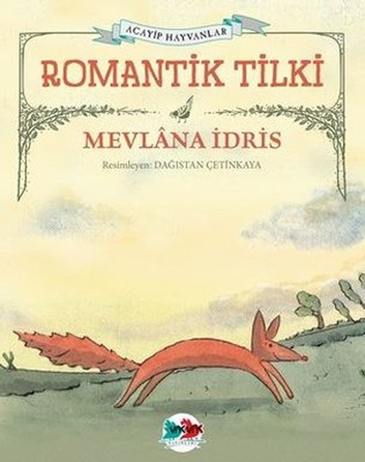 Romantik Tilki - Acayip Hayvanlar | Vakvak Yayınları