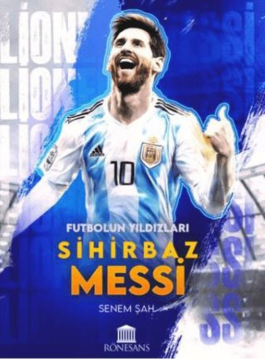 Sihirbaz Messi
