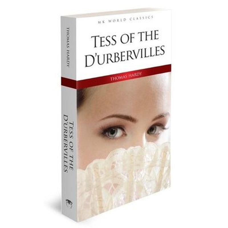 Tess of the D'urbervilles - MK World Classics İngilizce Klasik Roman | MK Publications