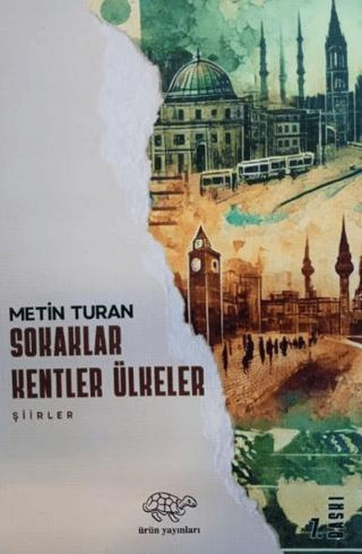 Sokaklar Kentler Ülkeler