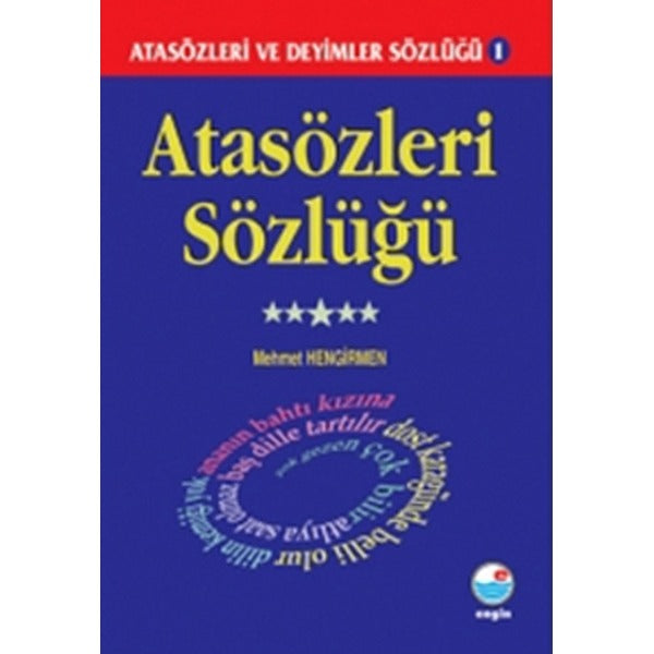 Atasözleri Sözlüğü | Engin (İnce Kapak)