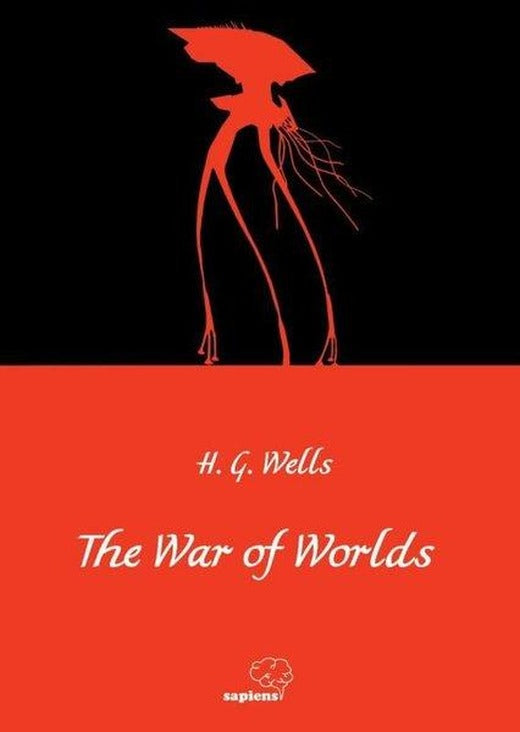 The War of Worlds | Sapiens (İnce Kapak)