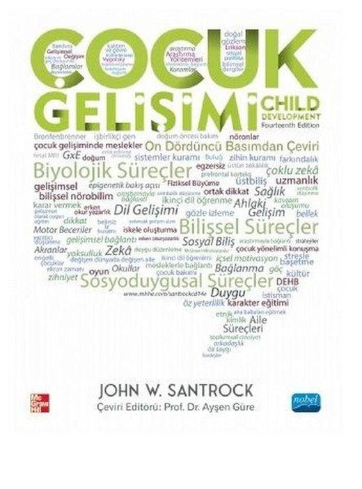 Çocuk Gelişimi | Nobel Akademik Yayıncılık (İnce Kapak)