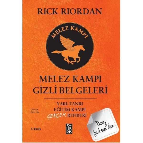 Melez Kampı Gizli Belgeleri: Yarı - Tanrı Eğitim Kampı Gerçek Rehberi | Xlibris (İnce Kapak)