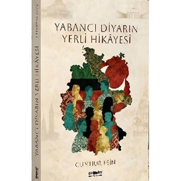 Yabancı Diyarın Yerli Hikayesi | Değişim Yayınları (İnce Kapak)