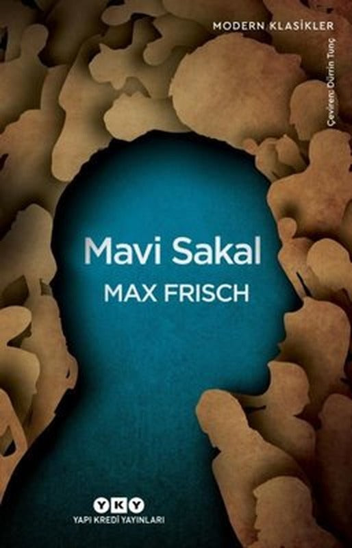 Mavi Sakal-Modern Klasikler | Yapı Kredi Yayınları