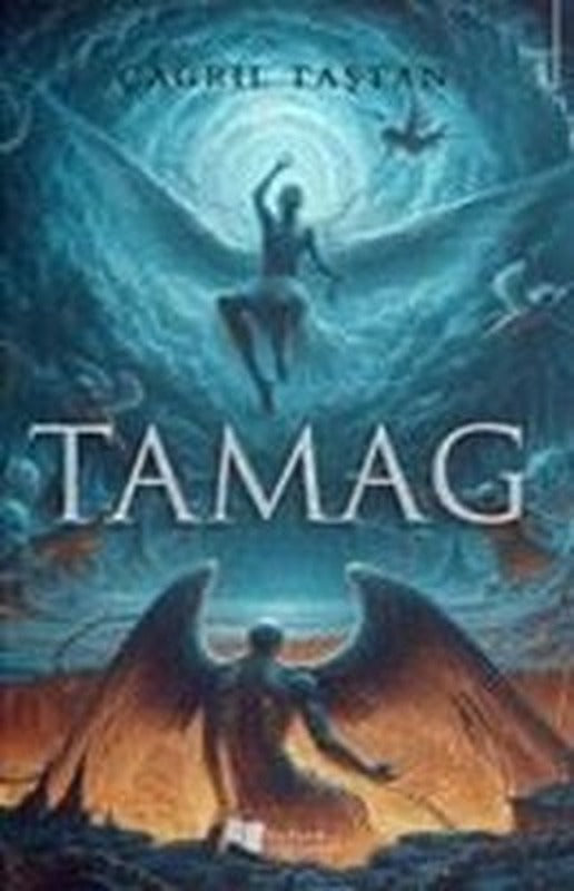 Tamag | Karina Yayınevi (İnce Kapak)
