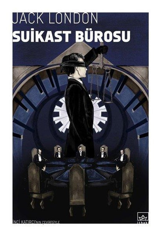 Suikast Bürosu | İthaki Yayınları (İnce Kapak)
