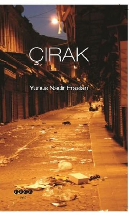 Çırak | Hece Yayınları (İnce Kapak)