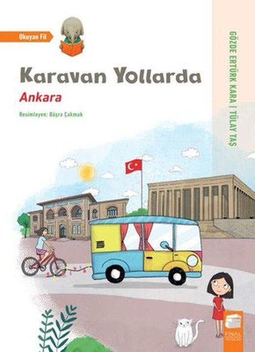 Karavan Yollarda-Ankara | Final Kültür Sanat Yayınları