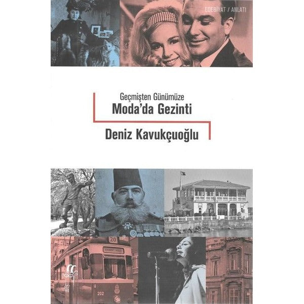 Geçmişten Günümüze Moda'da Gezinti