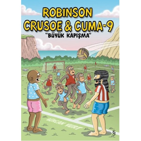 Robinson Crusoe & Cuma - 9